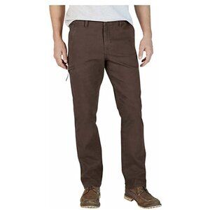 Weatherproof Vintage Men's Relaxed Fit Trevorland Flex Utility Stretch Pant